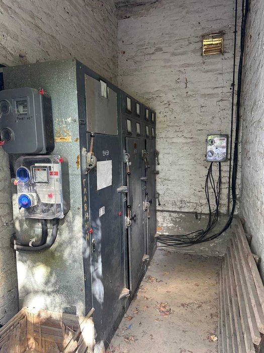 Без % продам виробниче-складське приміщення в м.Тараща