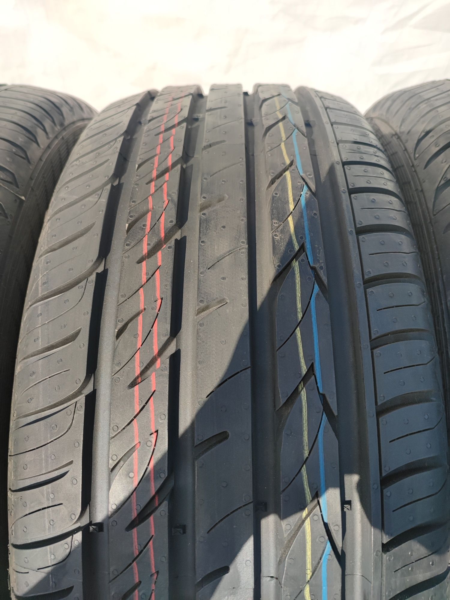 Opony letnie 235/55R17 103Y XL Gislaved Ultra Speed 2 | 2024