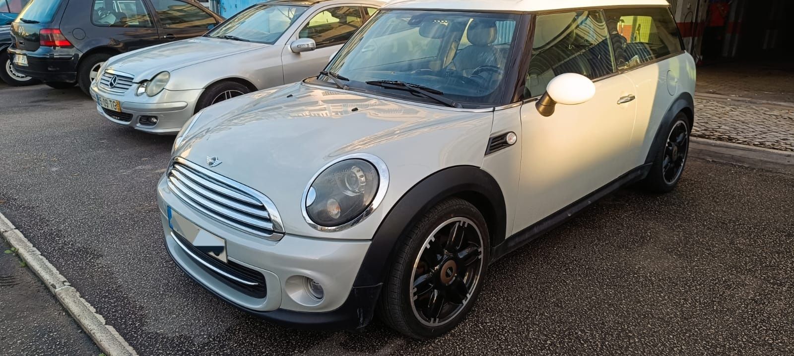 Mini Clubman One D