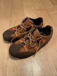 Tenis timberland laranja