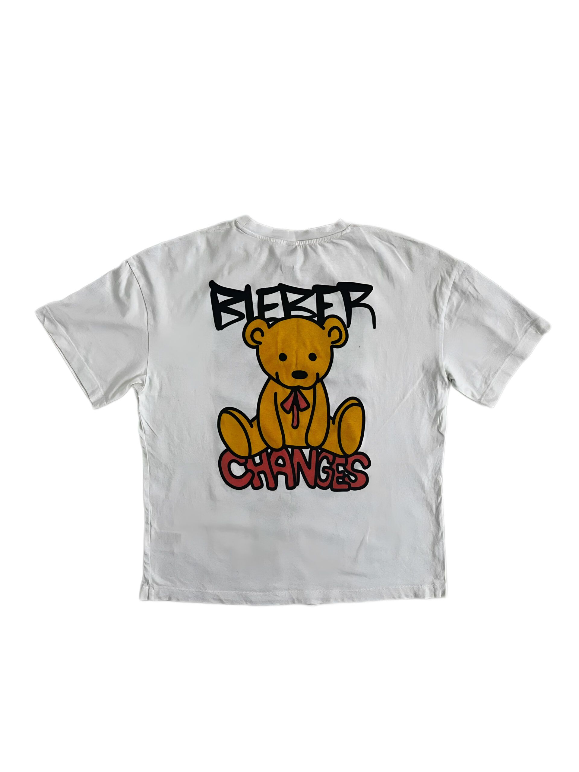 T-shirt uniseks z Justinem Bieberem