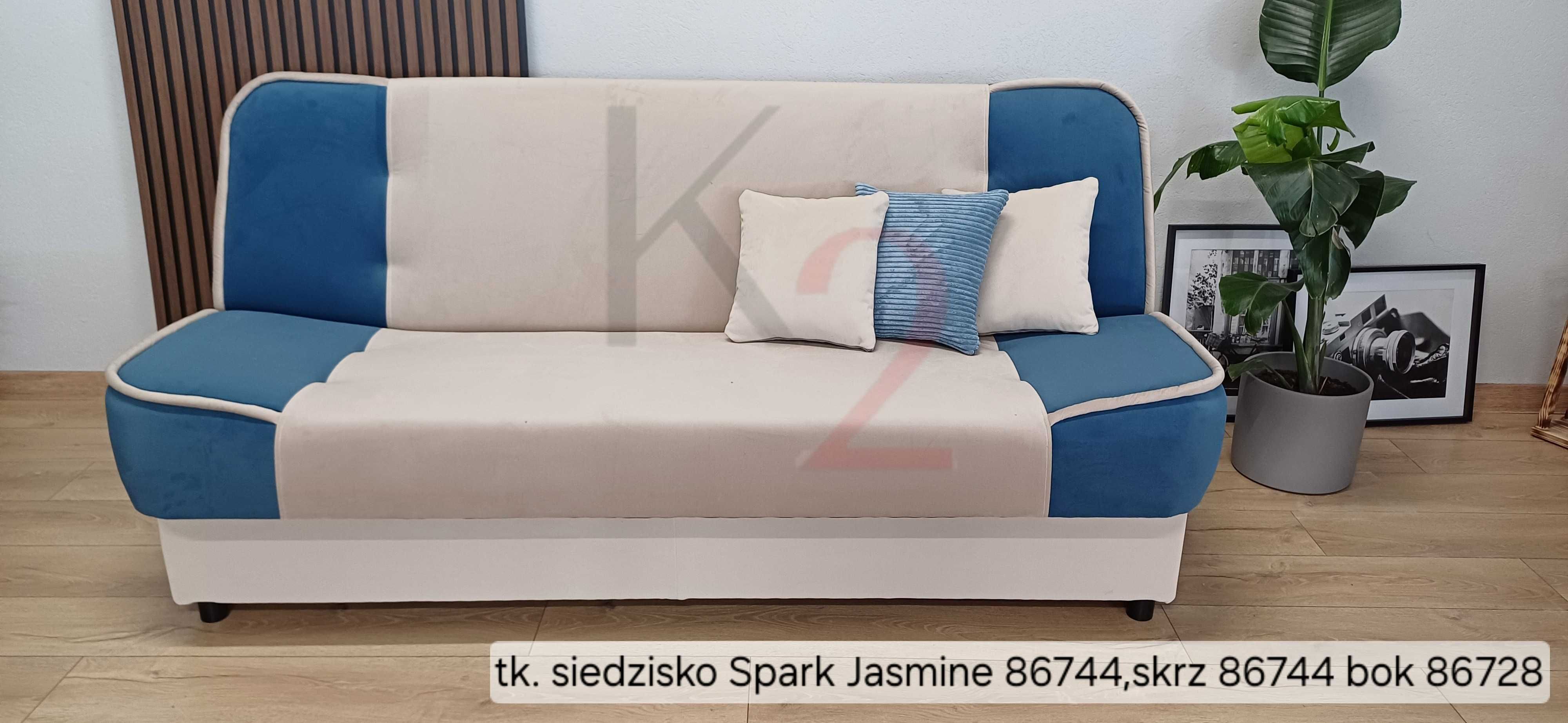 PROMOCJA Kanapa FENIKS sofa TANIA wersalka szybka dostawa do 7 dni
