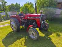 Ciągnik Massey Ferguson 250/255 3P