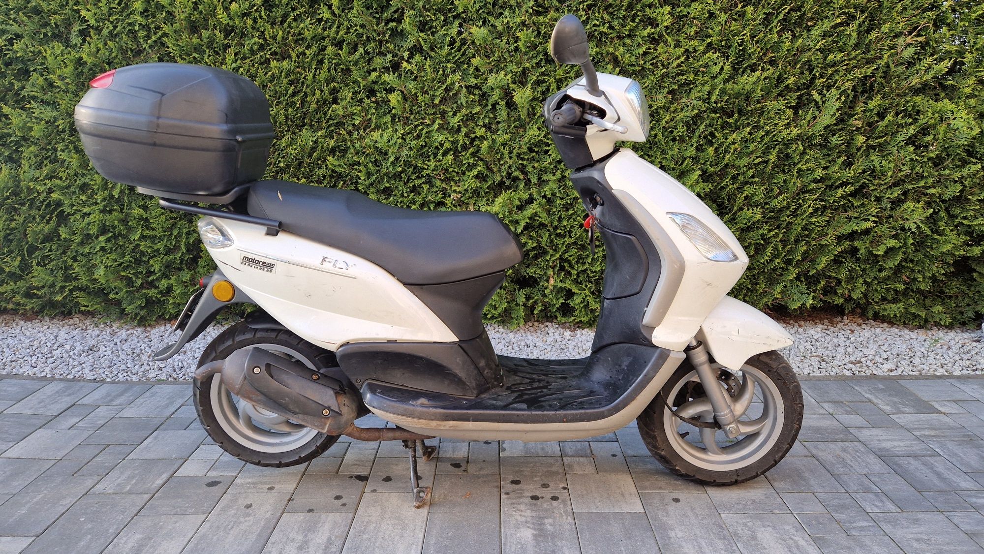 Piaggio fly 50 2t