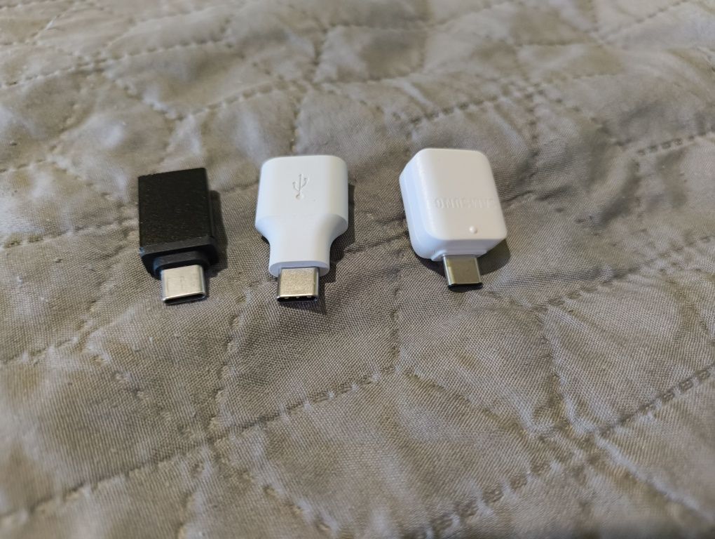 Адаптер OTG Type-C to USB 3.0