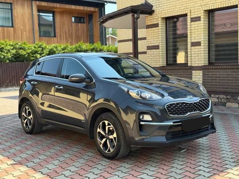 Kia Sportage 2020