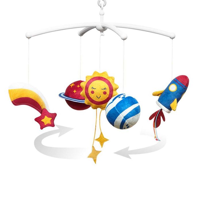 Мобіль музичний BabyOno Космос