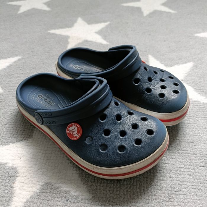 Klapki Crocs C10