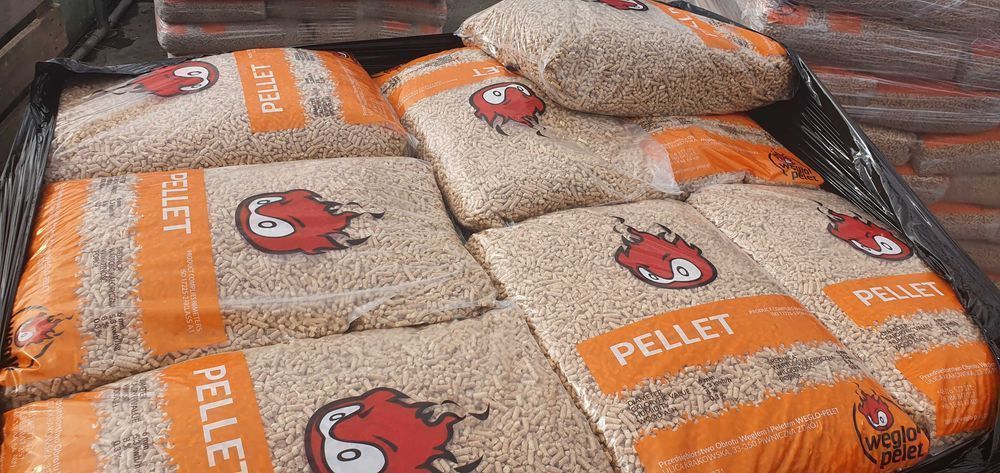 Pellet A1, DINplus, -transport gratis !!! Dostępny od ręki