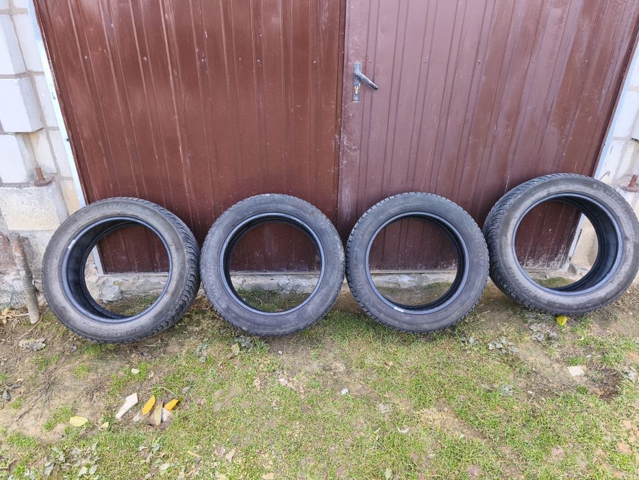 Opony Michelin 215x50 R17