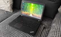Laptop Lenovo ThinkPad E550 – i5/8 GB RAM/256GB SSD/Win10 Pro/torba