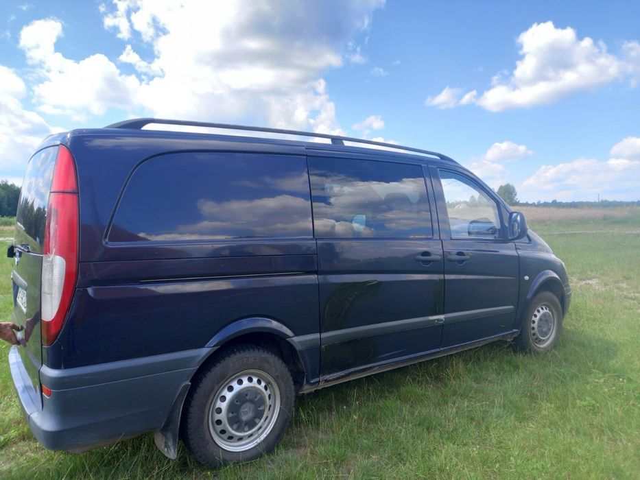 Mersedes-Benz Vito 2005
