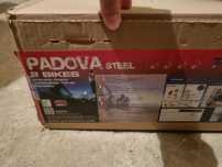 Bagażnik rowerowy na tylną klapę model Peruzzo Padova Steel