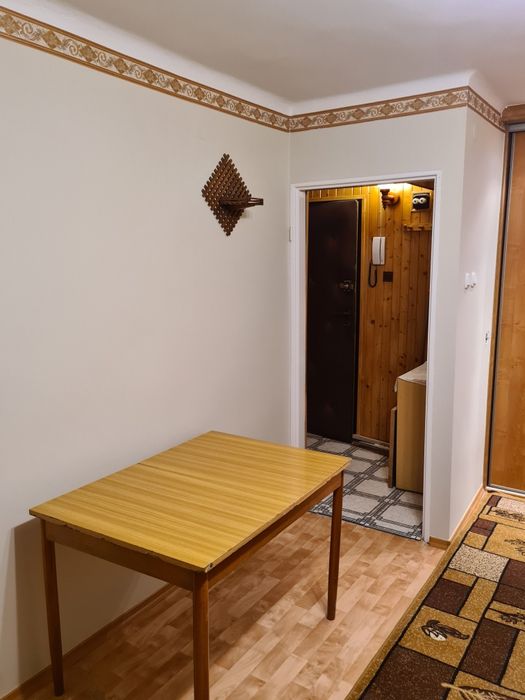 Wynajmę mieszkanie 1 pokojowe