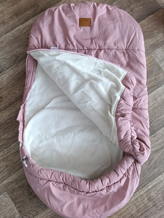 Продам дитячі комбінезони та конверт в коляску