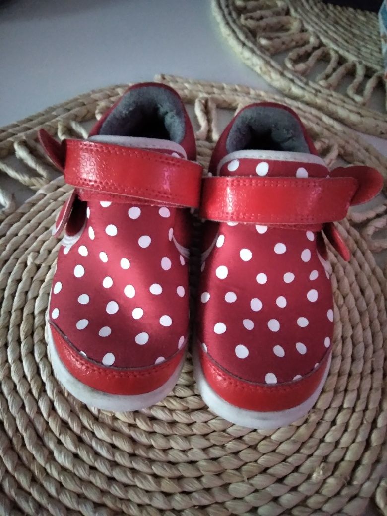 Buty adidas myszka minnie r 25