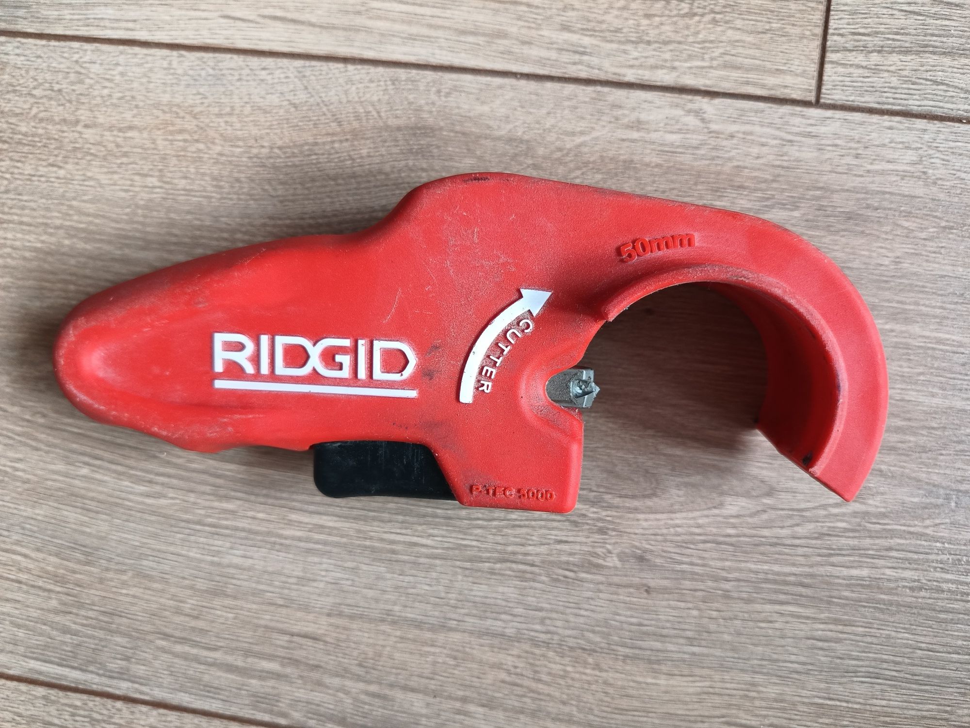 Ridgid obcinak do rur plastikowych PVC 50mm P-TEC 5000
