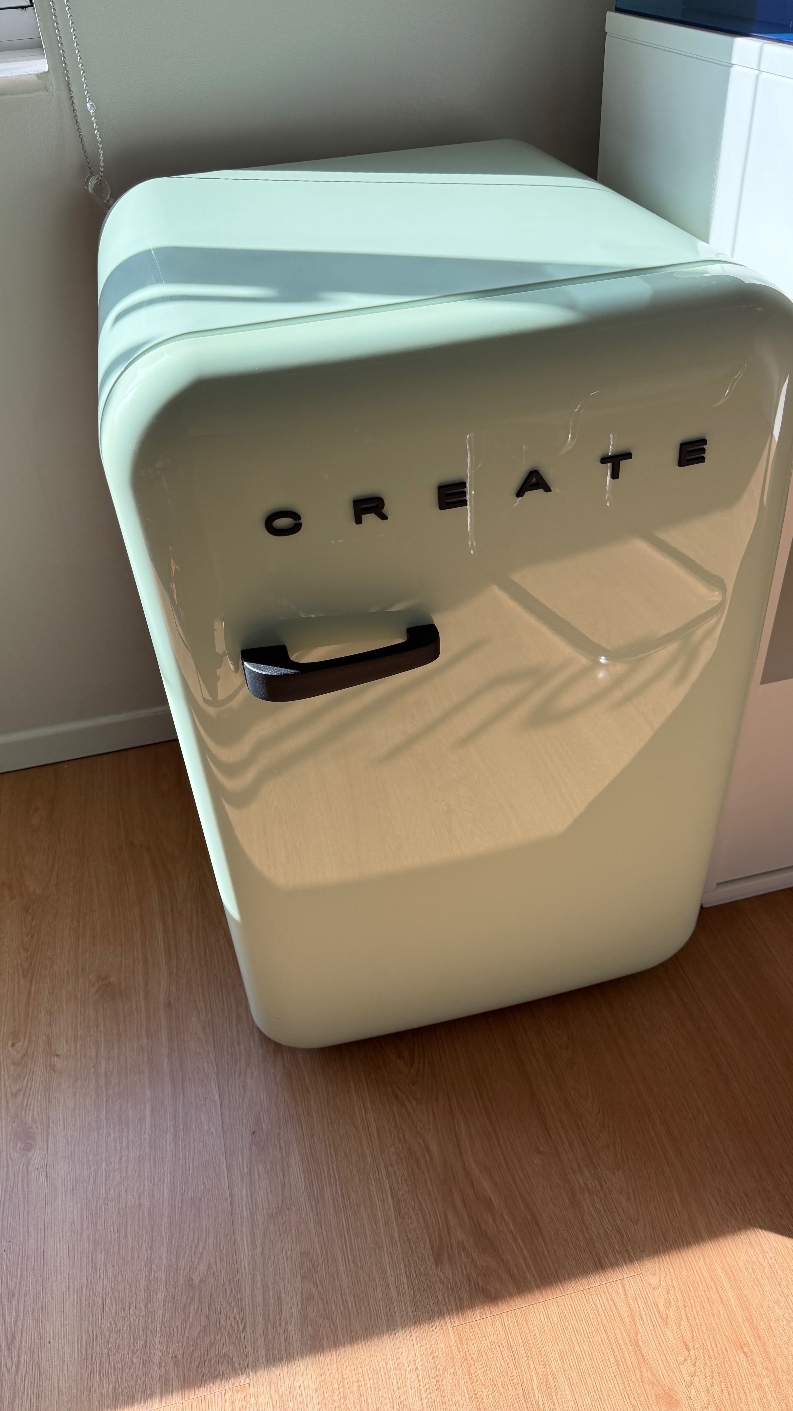 Frigorifico estilo SMEG