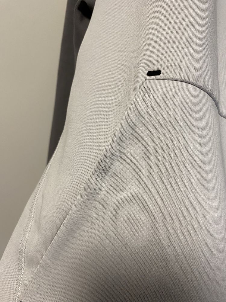 Nike Tech Fleece Grey Drill