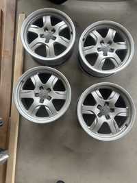 Диски R17 audi skoda vw 5x112