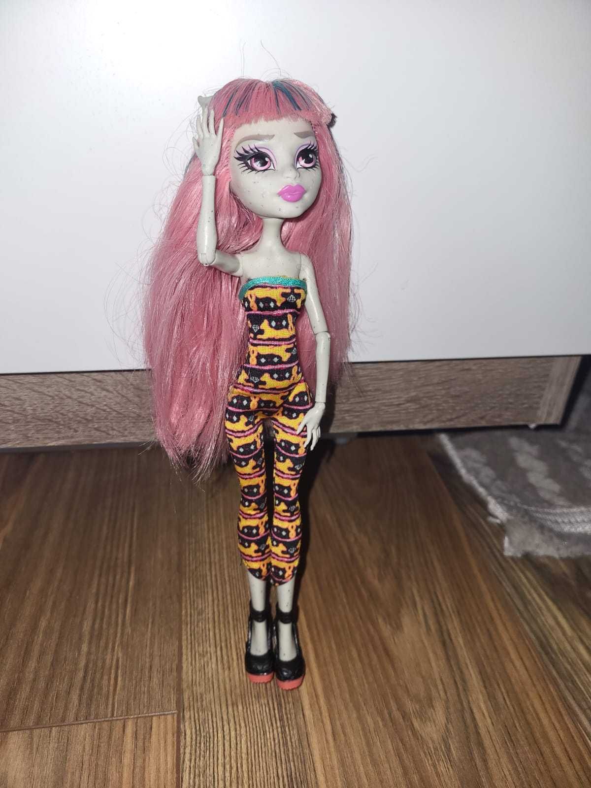 Lalka Monster High Rochelle Goyle