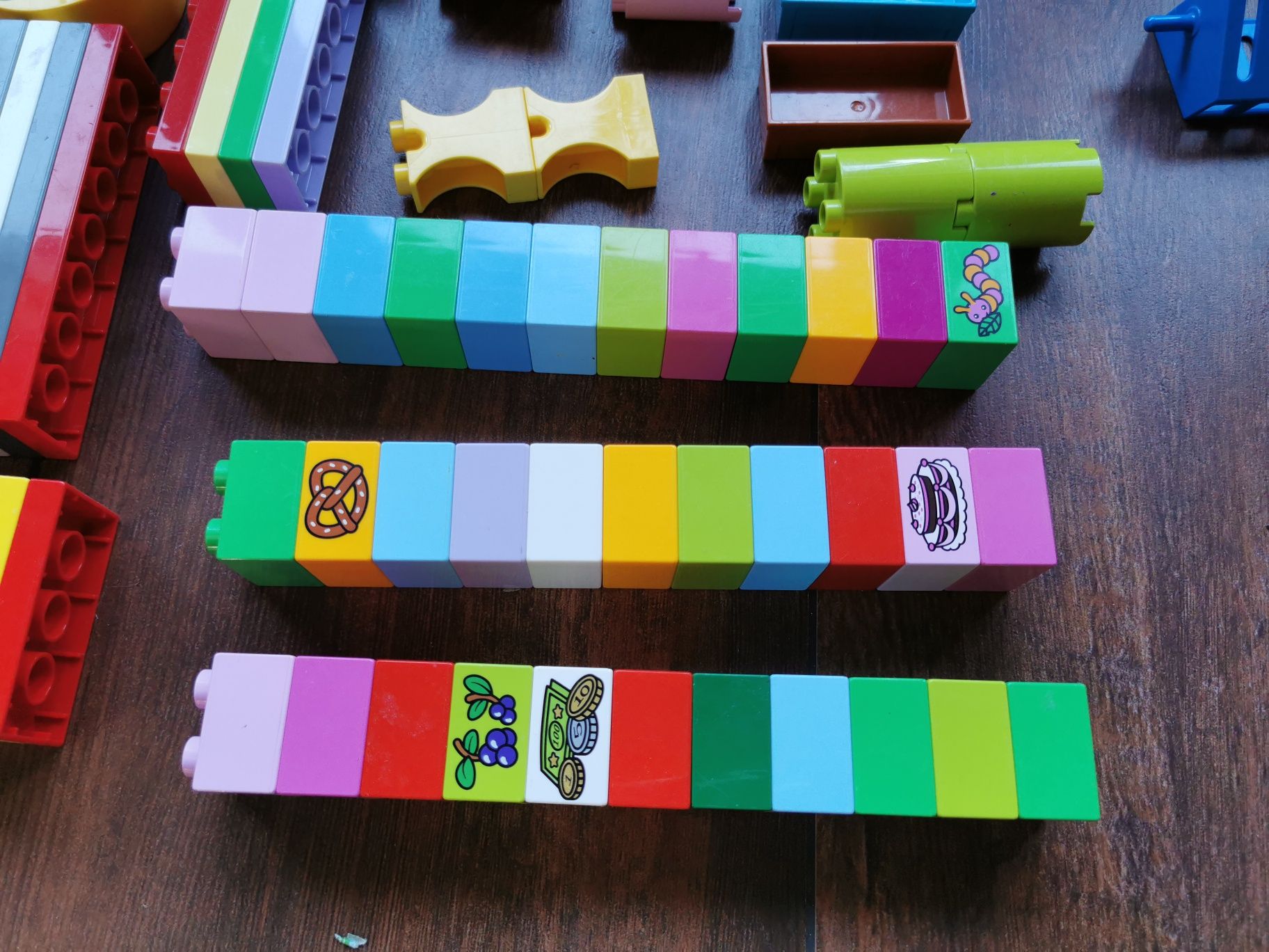 Lego duplo mix zestawów