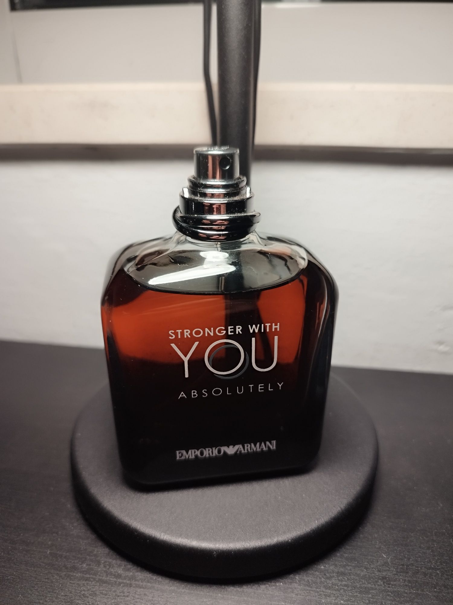 Armani Stronger With Your Absolutely