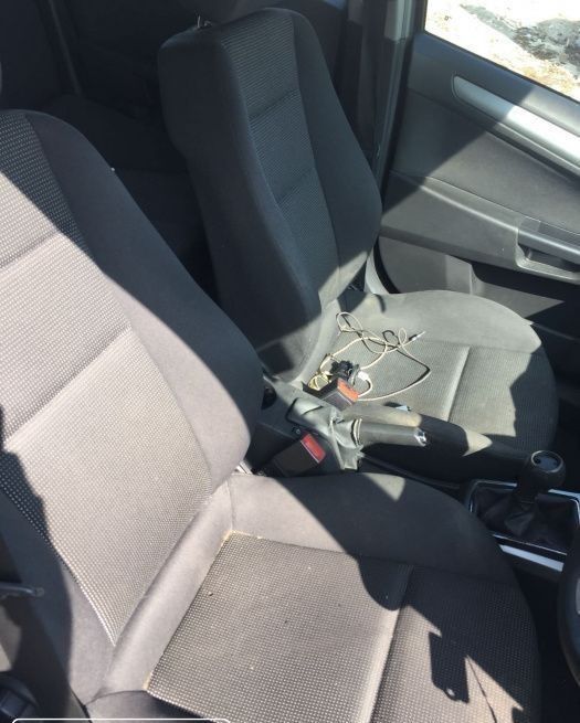 OPEL ASTRA H 1.7 CDTI DE 2007 DISPONÍVEL PARA PEÇAS