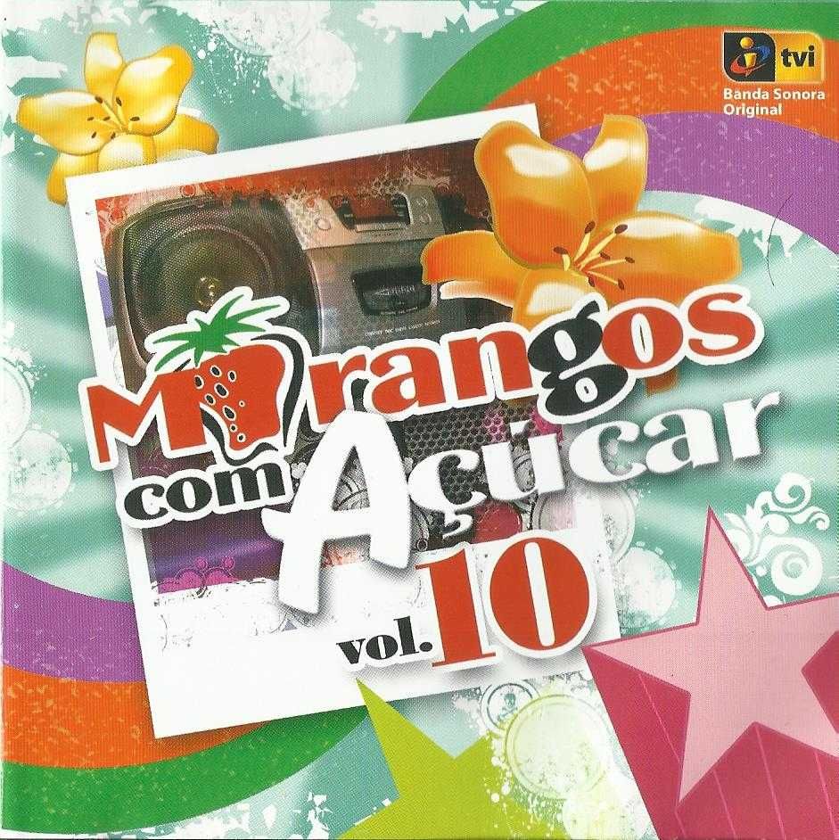 Morangos com Açúcar: Vol. 10 (2 CD)