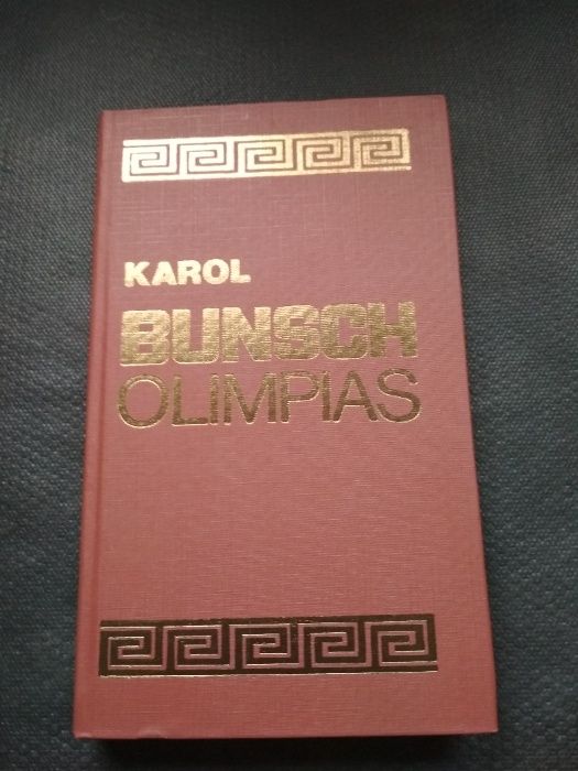 Karol Bunsch - Książki