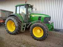 Sprzedam ciągnik rolniczy John Deere