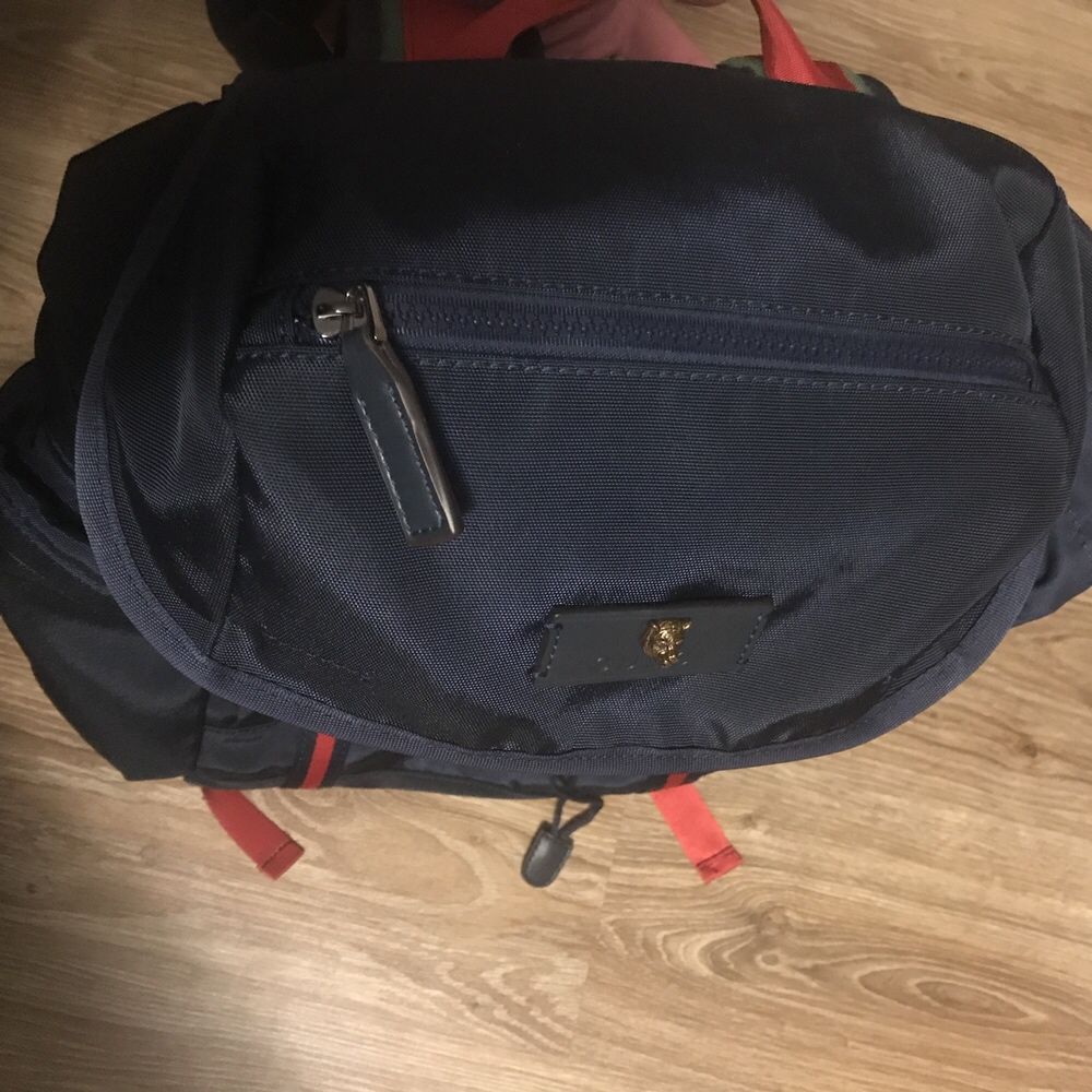 Plecak Gucci canvas