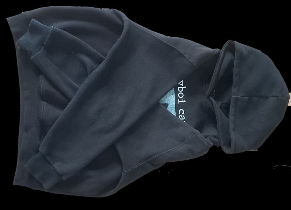 PLAYBOI CARTI KITTEN HOODIE / archive / OPIUM / плейбой карті
