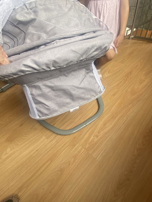 Cadeira De Repouso Asalvo Kahlo, Grey