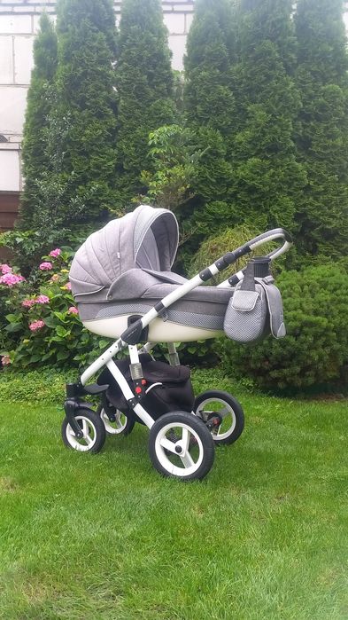 Wózek Adamex Aspena 2w1