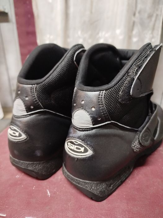 Мото ботинки SIDI 43 розмір