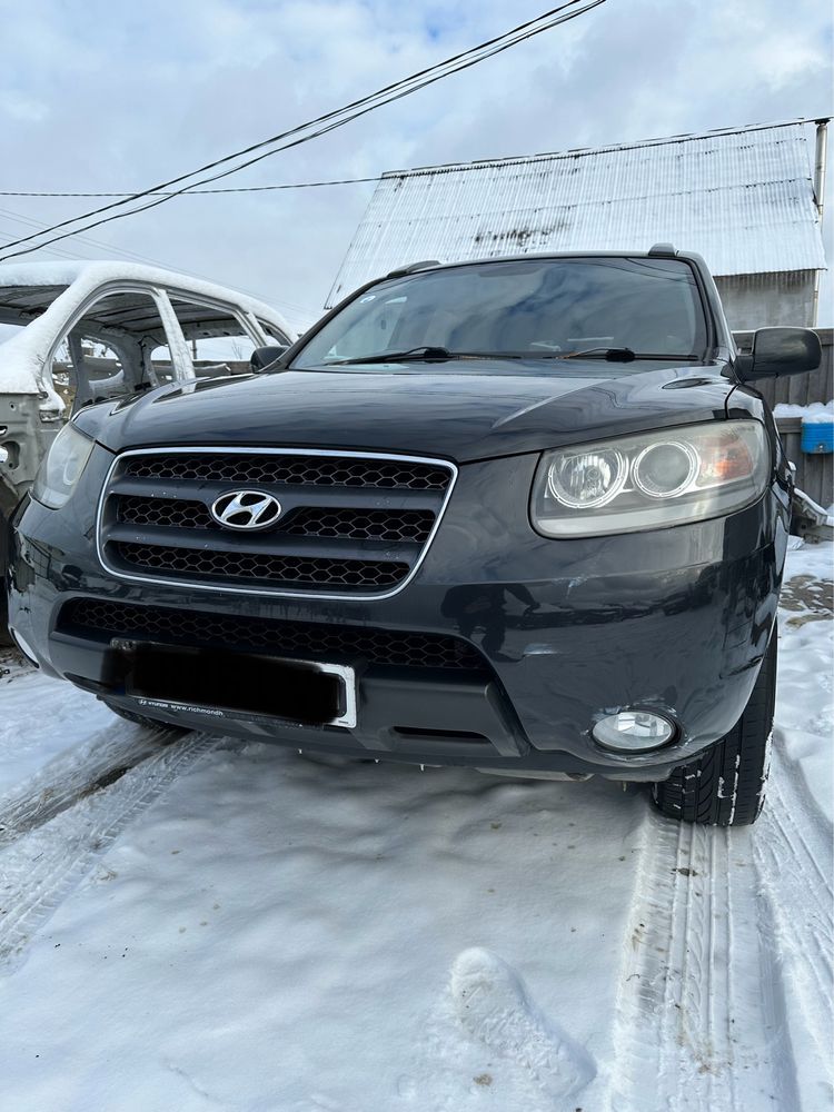 Дверка Чверть Кузовні Деталі Hyundai Santa fe 2006-2012 Рік Санта фе