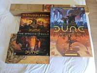 Dune: War for Arrakis - Carryall Pledge i playmata