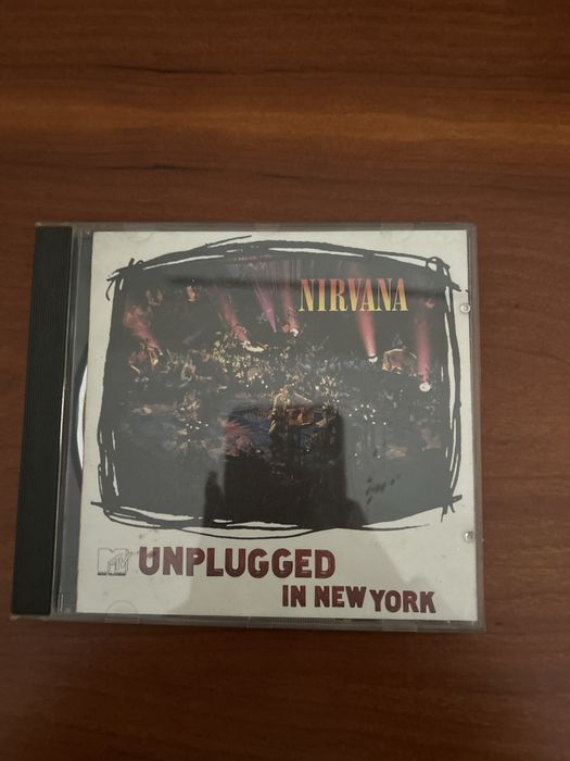 CD original-Nirvana