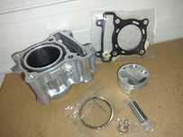 cylinder Big Bore 150cc Yamaha YZF-R 125