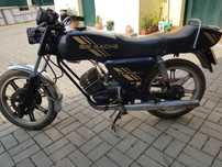 Vendo Sachs lotus