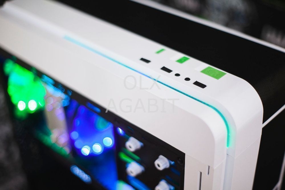 Комп'ютер мрії! 24ЯДРА+GTX1080Ti+32GB DDR4 ігровий ПК игровой