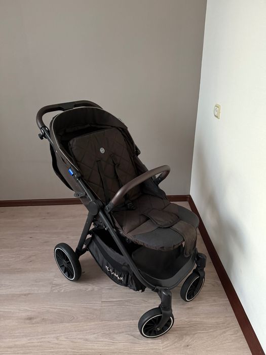 Дитячий візок El Camino optima