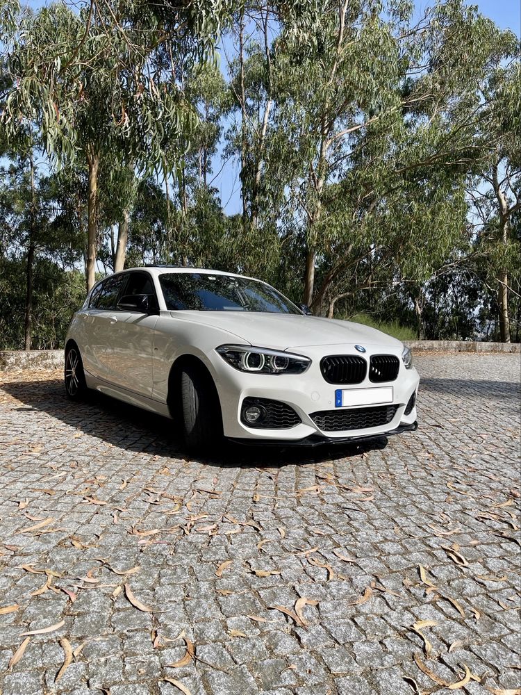BMW Série 1 116i (Stage 2) – 260cv | 38.000km | Pack M Completo