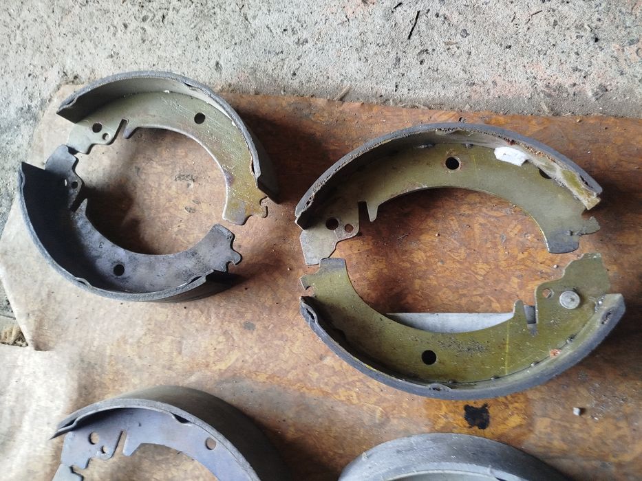 Колодки СССР 2101