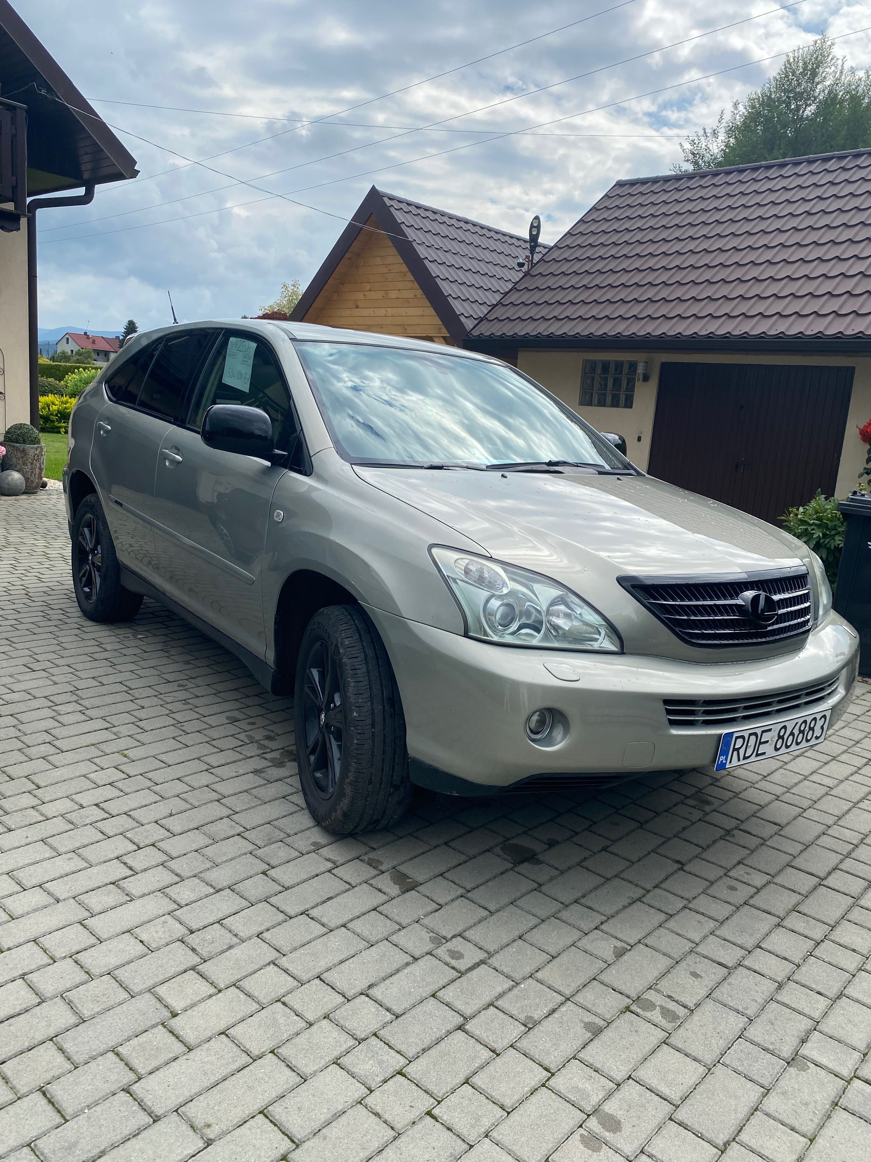 Lexus RX 400H Pack Président hybryda