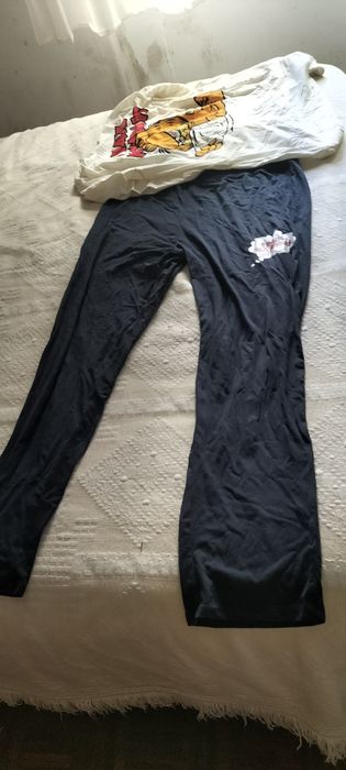 Vendo pijama novo do Garfield