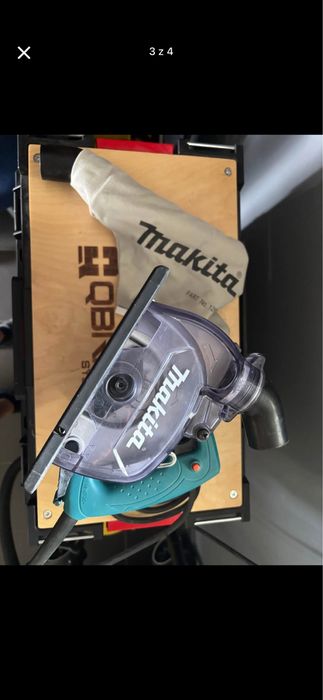 Maszyna do cięcia płytek MAKITA