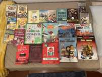 Livros   Variados