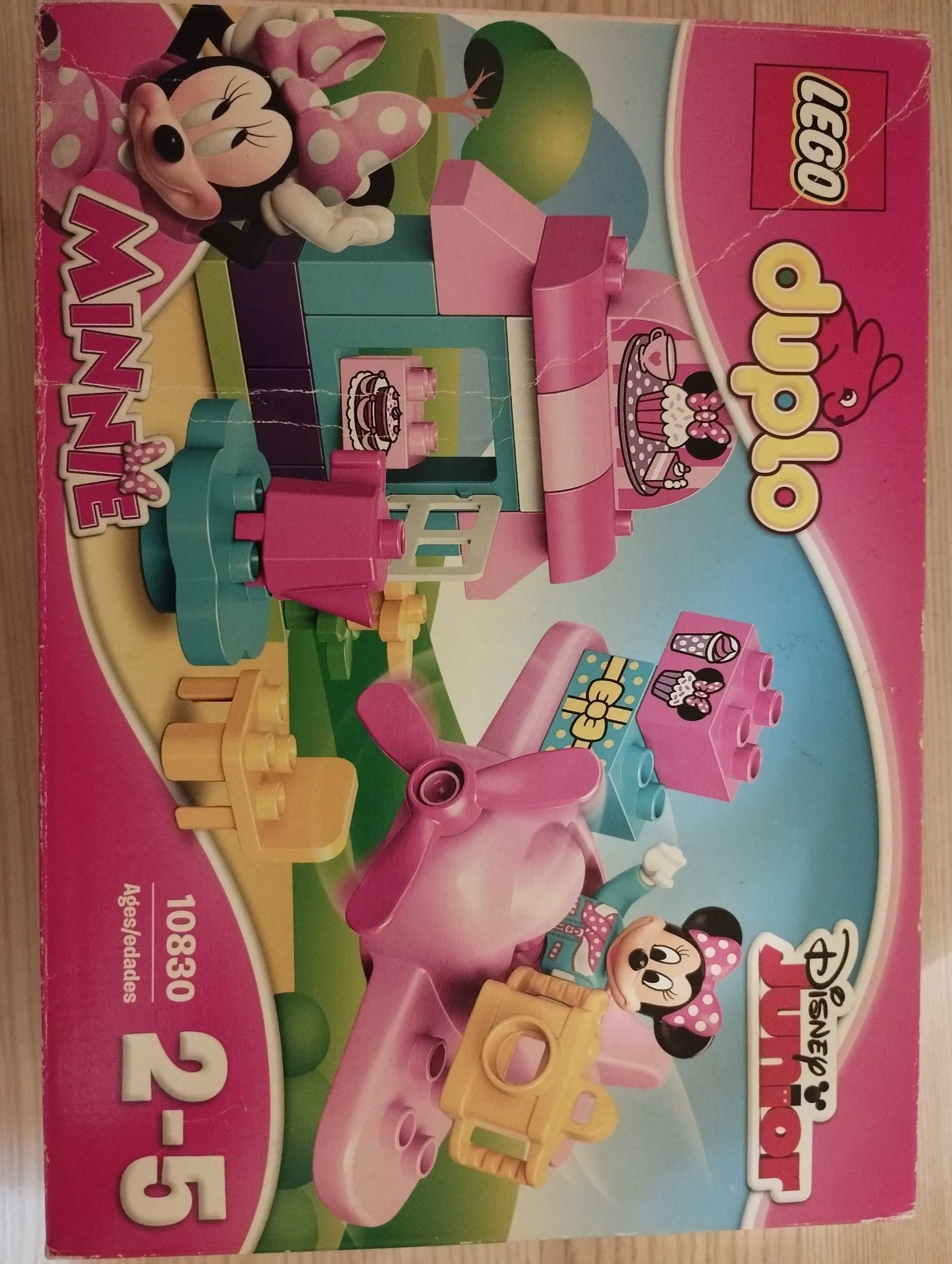 Lego Duplo 10830 Minnie